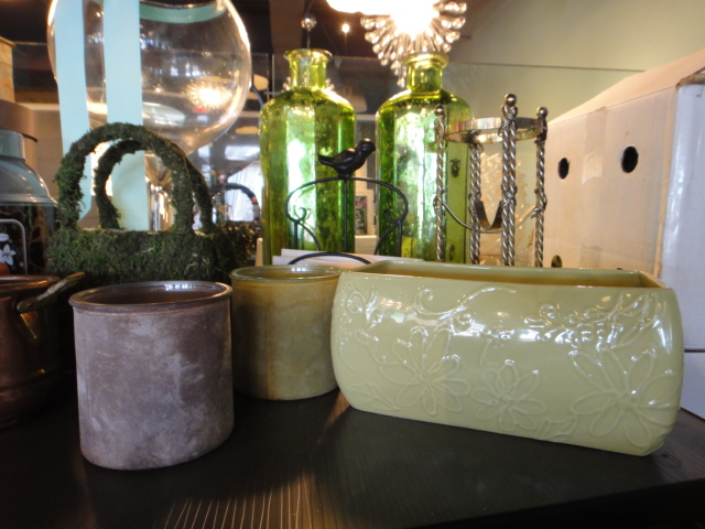Planters, Vases and More