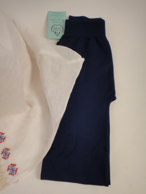 New Johnny Was Embroidered Tunic