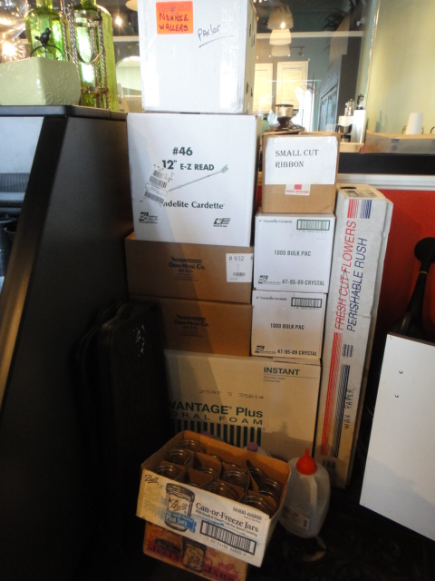 Massive Florist Supply Group