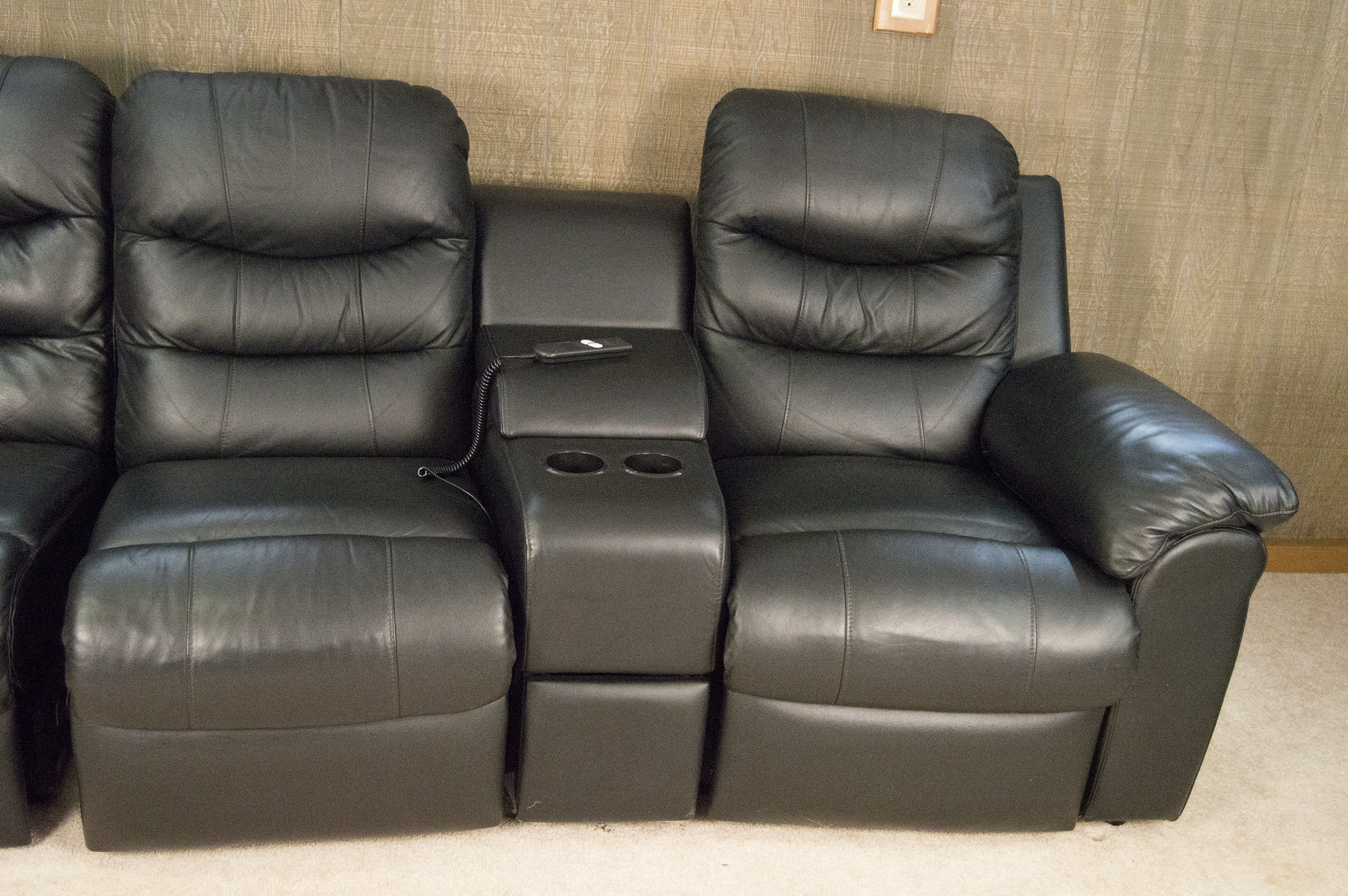 Electric Lounge Chairs