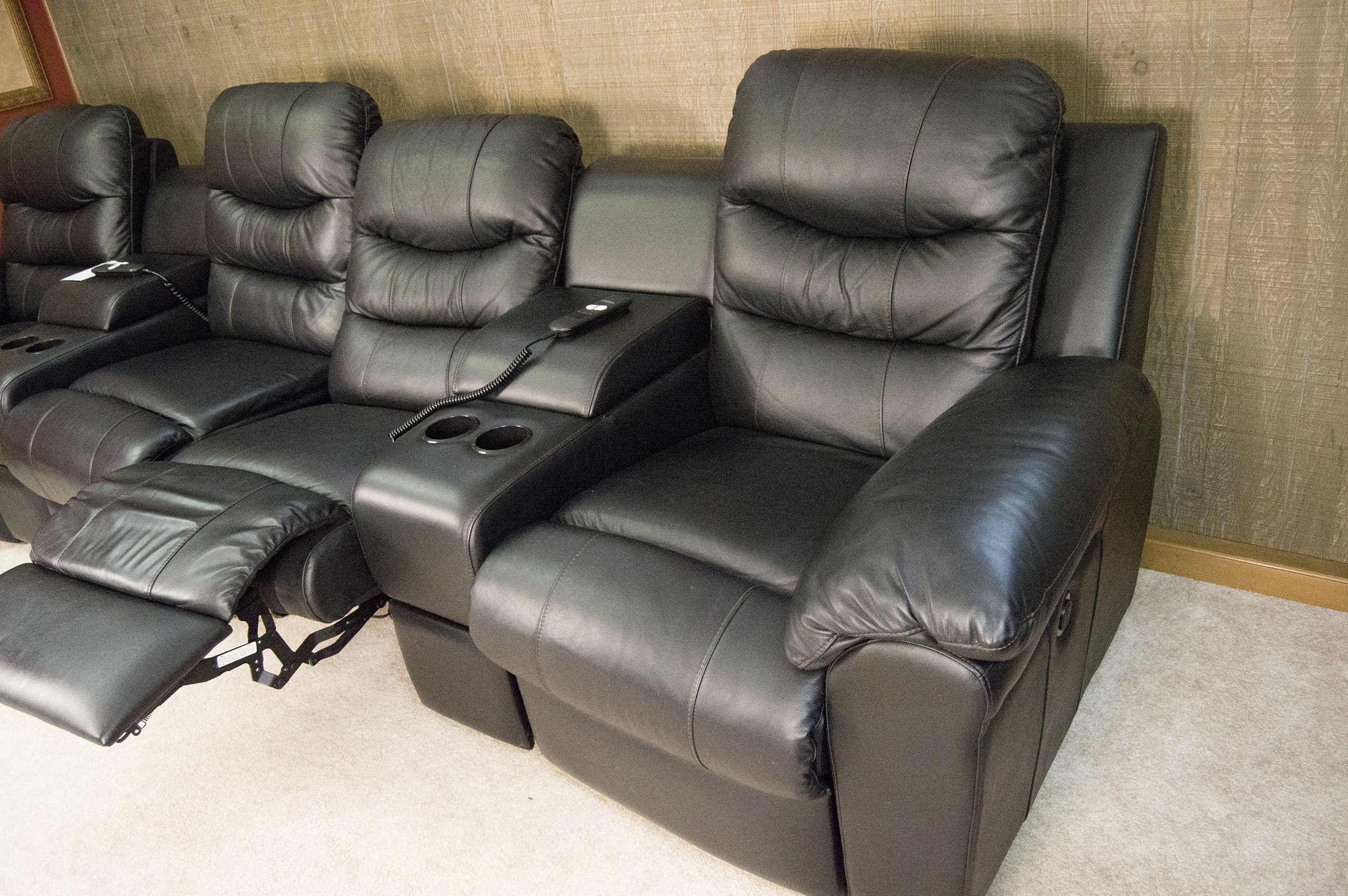 Electric Lounge Chairs