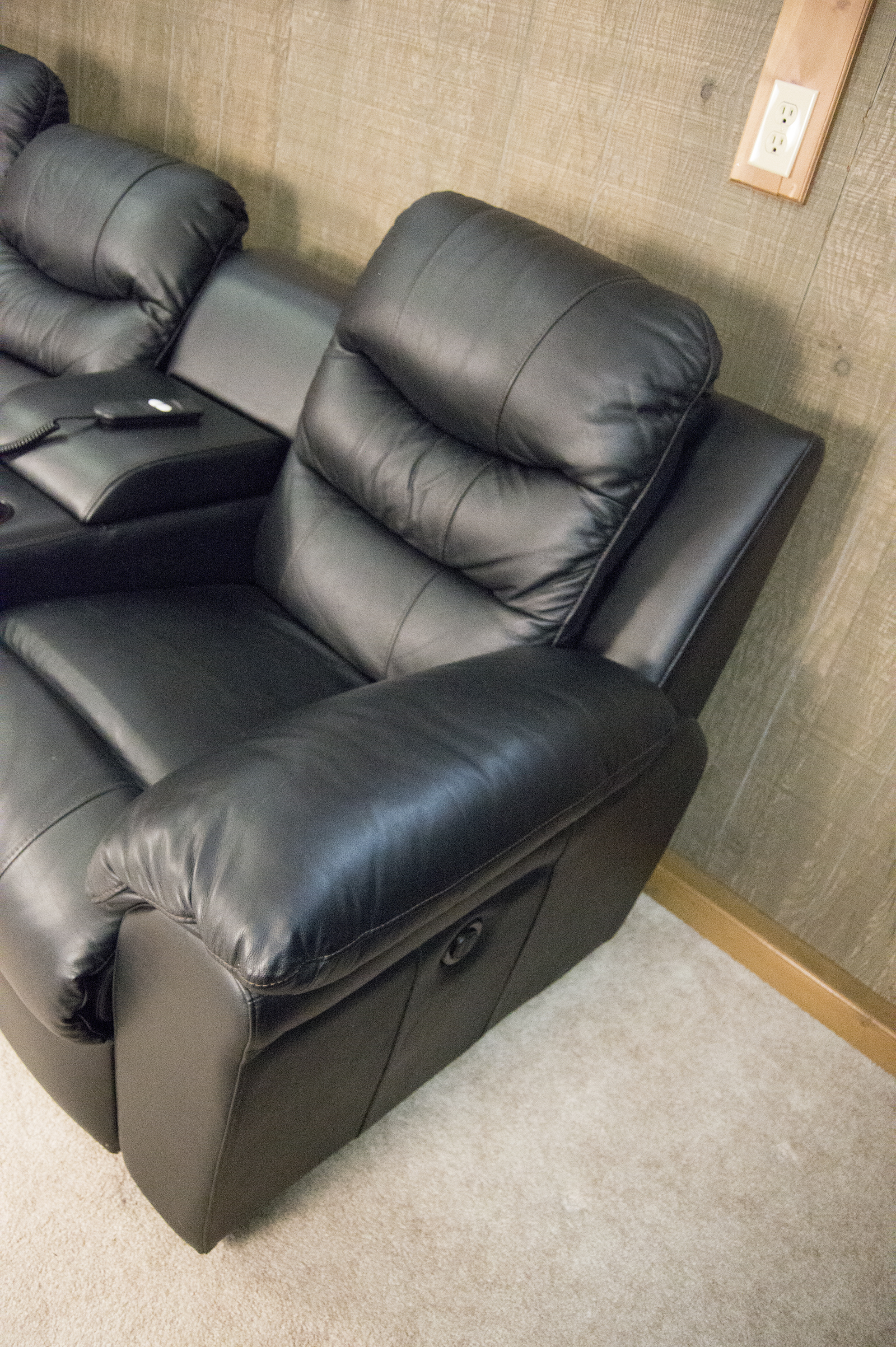 Electric Lounge Chairs