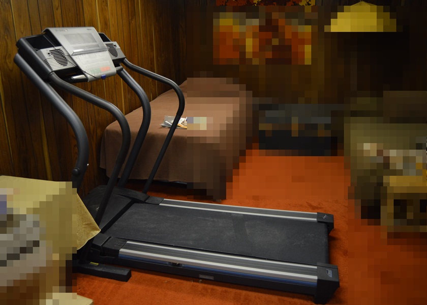 Nordictrack Tredmill C2000