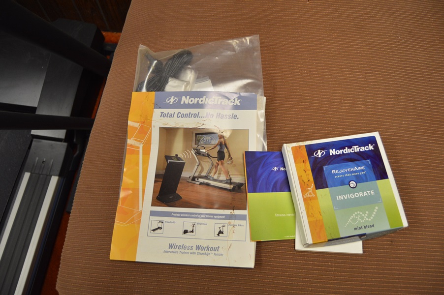 Nordictrack Tredmill C2000