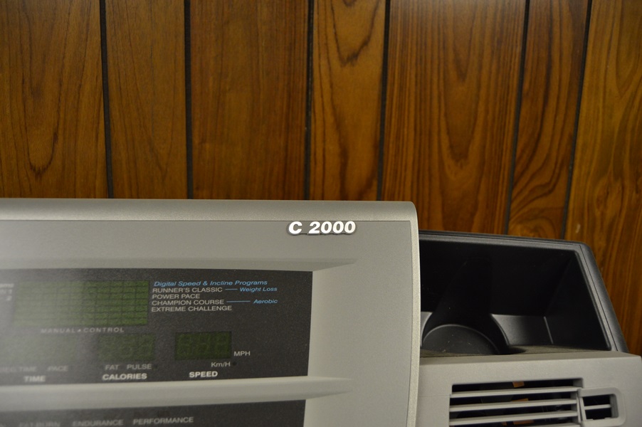 Nordictrack Tredmill C2000