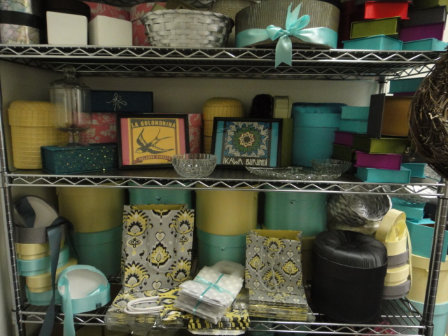 Hand Made Hat Boxes, Bags, Decorative Pieces and More