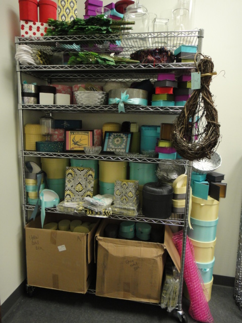 Hand Made Hat Boxes, Bags, Decorative Pieces and More