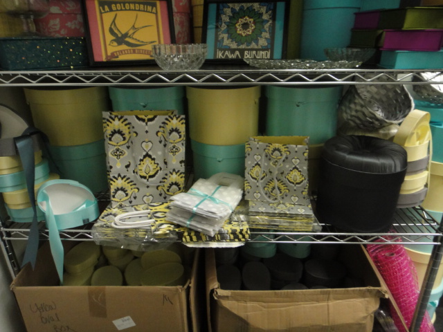 Hand Made Hat Boxes, Bags, Decorative Pieces and More