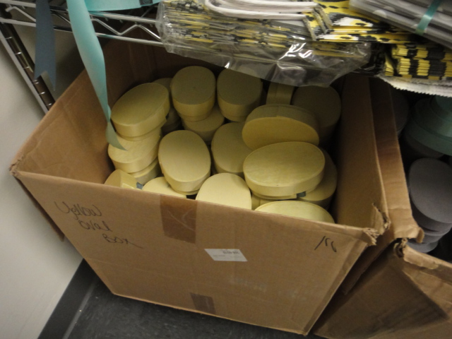 Hand Made Hat Boxes, Bags, Decorative Pieces and More