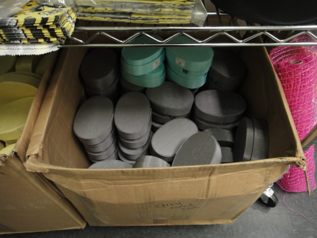 Hand Made Hat Boxes, Bags, Decorative Pieces and More