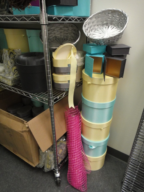 Hand Made Hat Boxes, Bags, Decorative Pieces and More