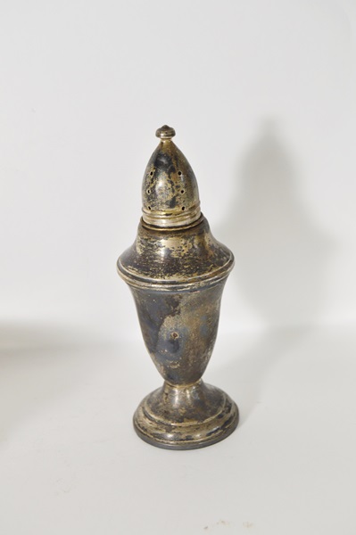 Assortment of Sterling Silver Items