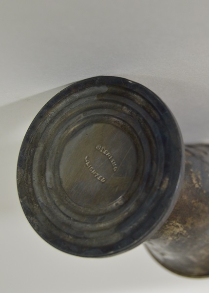 Assortment of Sterling Silver Items