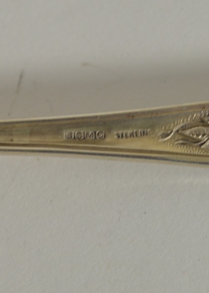 Assortment of Sterling Silver Items