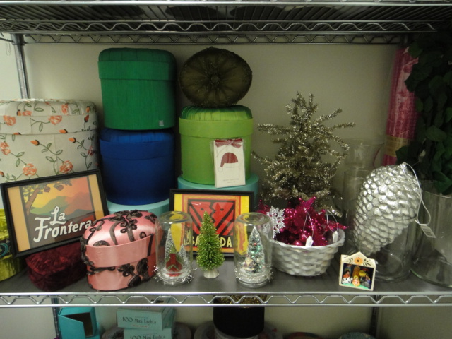 Hand Made Hat Boxes and More