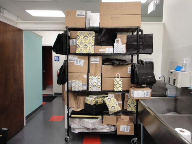 Huge Collection of Gift Bags and More