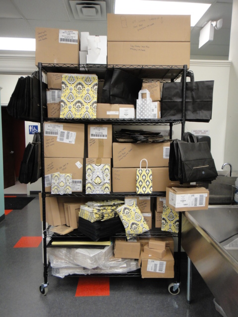 Huge Collection of Gift Bags and More