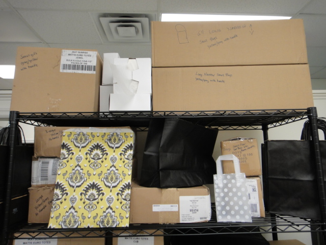 Huge Collection of Gift Bags and More