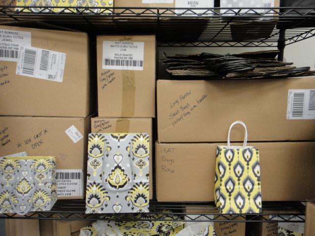 Huge Collection of Gift Bags and More