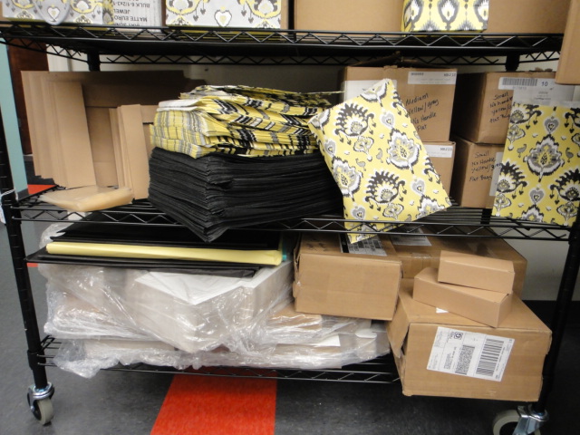 Huge Collection of Gift Bags and More