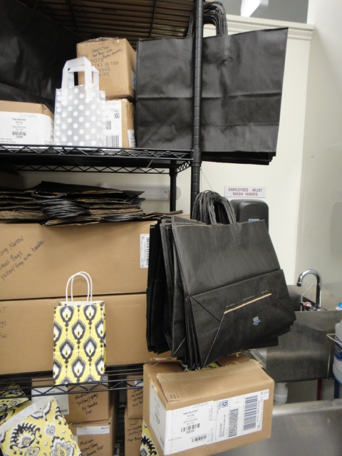 Huge Collection of Gift Bags and More