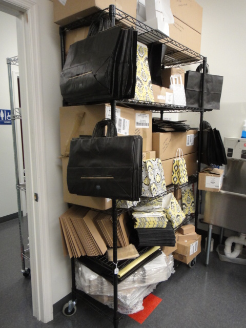 Huge Collection of Gift Bags and More