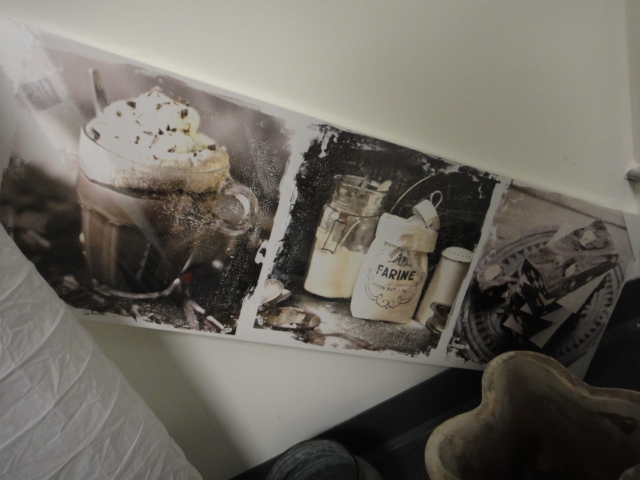 Japanese Lantern and Decorative Pieces