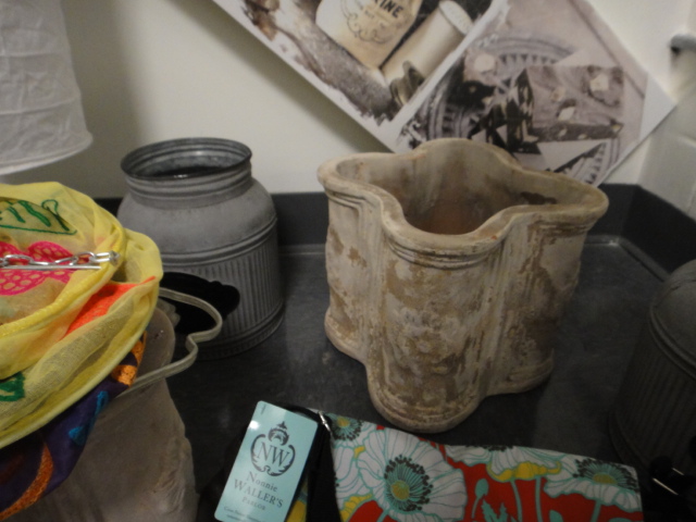 Japanese Lantern and Decorative Pieces