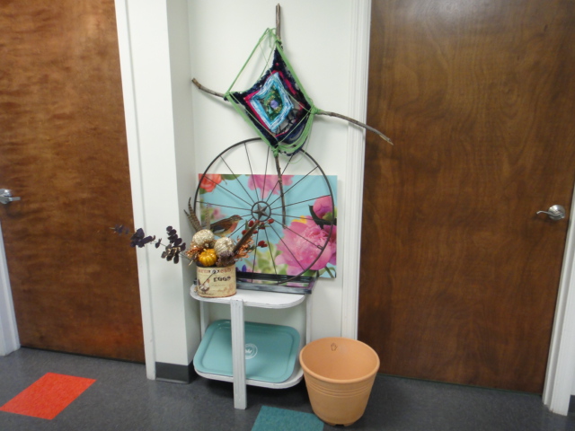 Half Moon Table, God's Eye and More