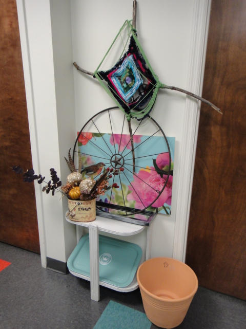 Half Moon Table, God's Eye and More