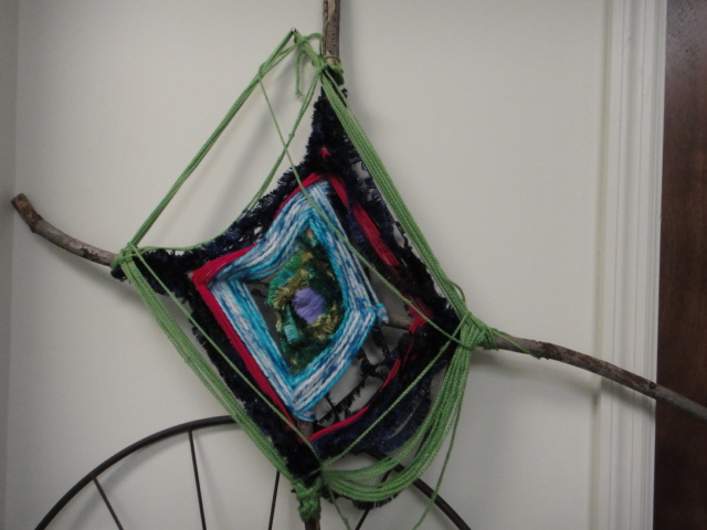 Half Moon Table, God's Eye and More