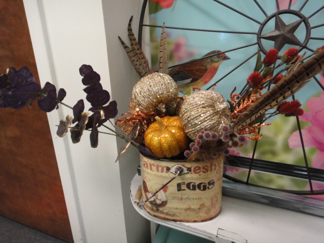 Half Moon Table, God's Eye and More