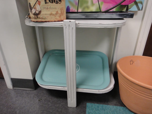 Half Moon Table, God's Eye and More