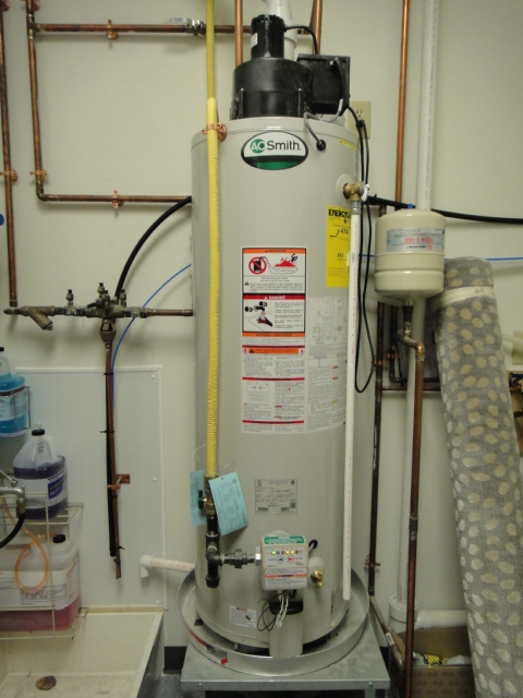 AO Smith Water Heater