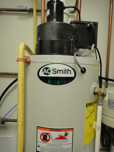 AO Smith Water Heater
