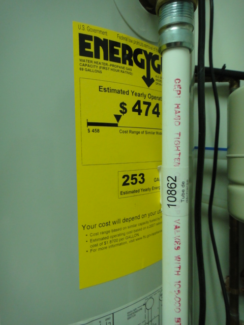 AO Smith Water Heater