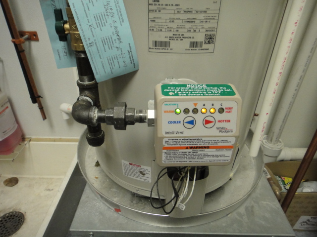 AO Smith Water Heater