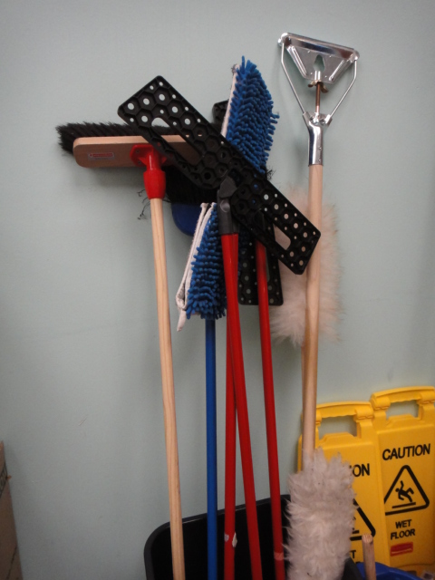 Cleaning Supplies and More