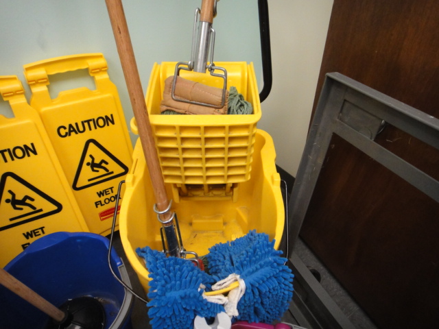 Cleaning Supplies and More