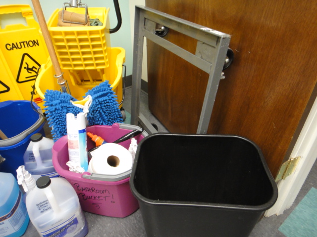 Cleaning Supplies and More