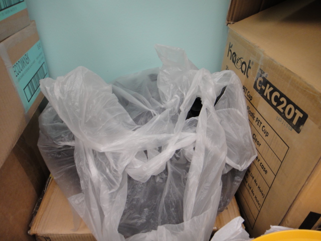 Huge Group of Paper and Plastic Products