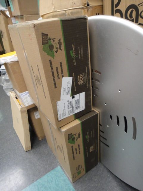 Huge Group of Paper and Plastic Products