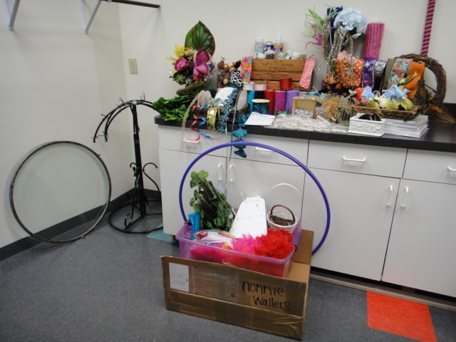 Miscellaneous Craft Supplies and Other Items