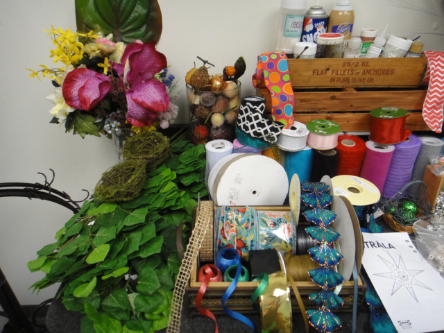 Miscellaneous Craft Supplies and Other Items