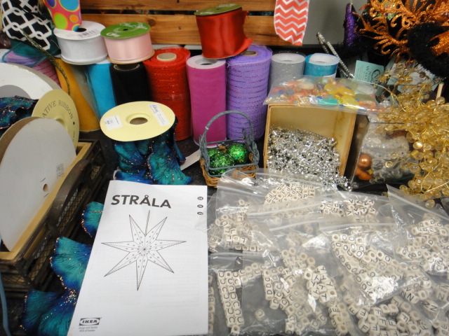 Miscellaneous Craft Supplies and Other Items