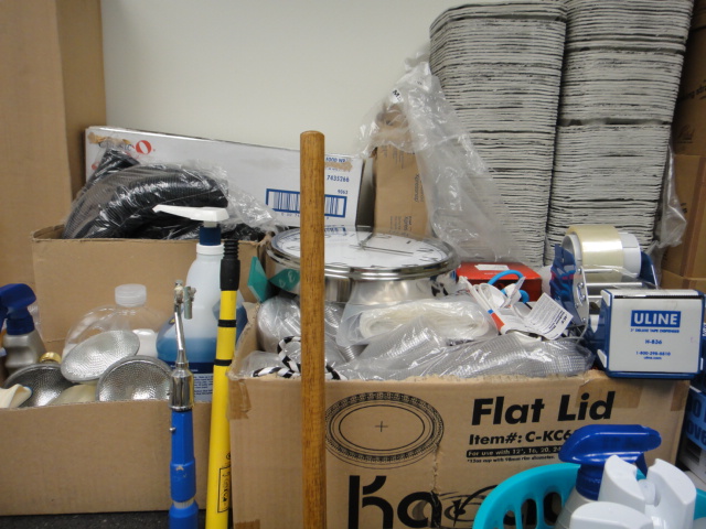 Large Miscellaneous Group