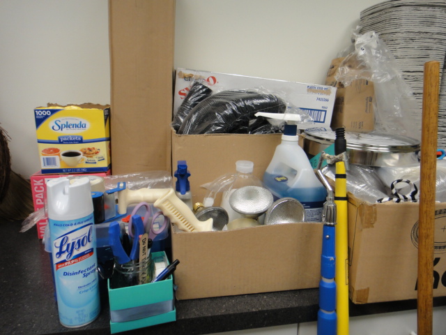 Large Miscellaneous Group