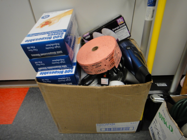 Large Miscellaneous Group