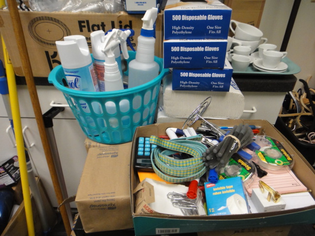 Large Miscellaneous Group