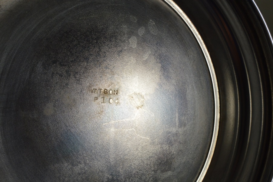 Set of Six Paul Revere Silver Plate Bowls